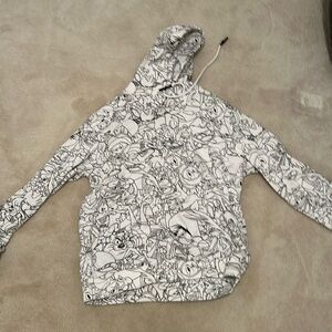 Eleven Paris looney toon hoodie